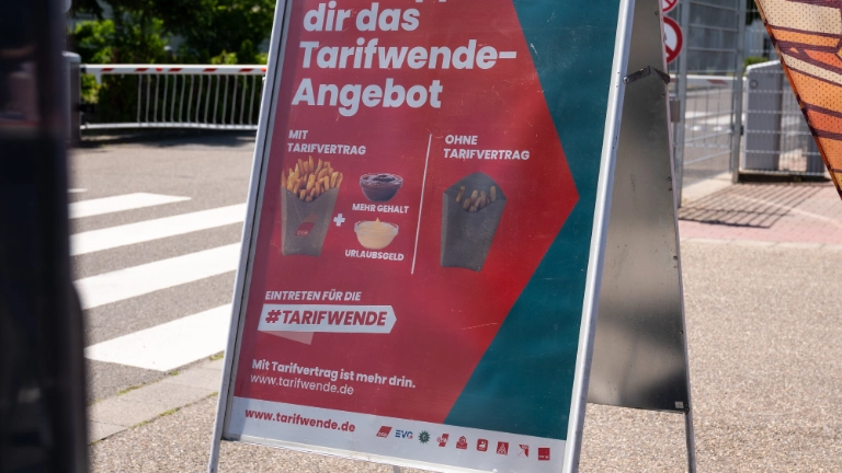 Ansprachewochen Befragung M+E Tarifrunde Juni 2026
