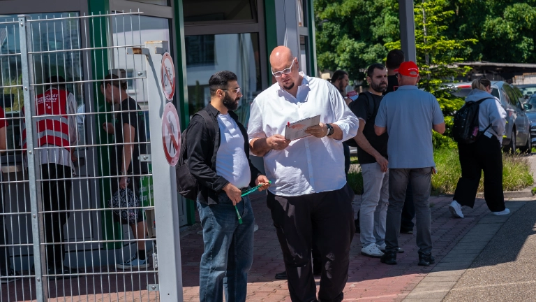 Ansprachewochen Befragung M+E Tarifrunde Juni 2026
