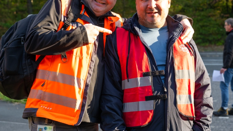 Verhandlungsbegleitende Aktion MuE 09.10.2026