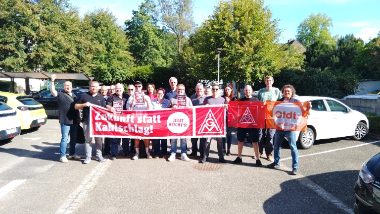OV Klausur in Straßburg