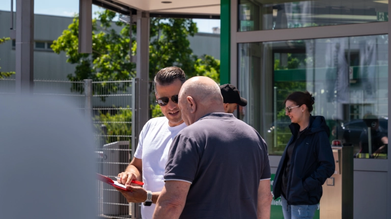 Ansprachewochen Befragung M+E Tarifrunde Juni 2026