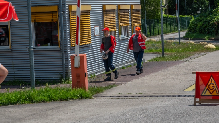 Warnstreik Betonstahl 23.06.2026