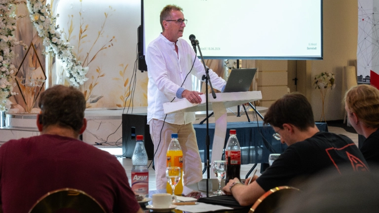 Delegiertenversammlung 18.06.2026