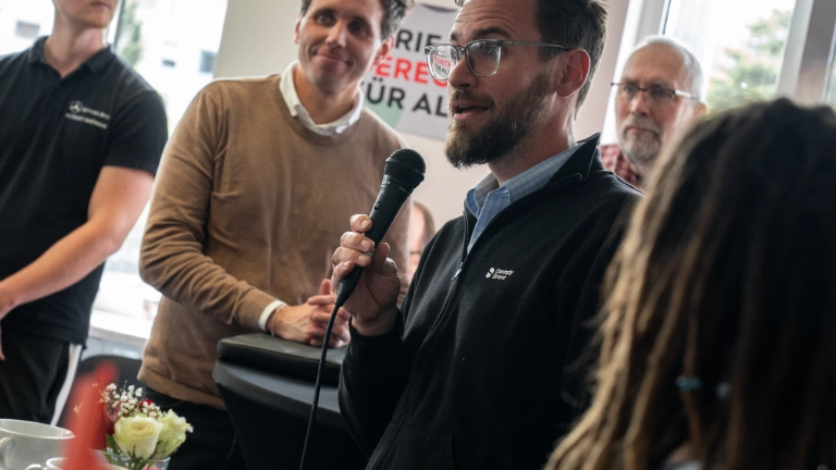 Betriebsräteempfang 2026