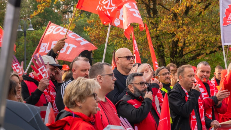 Verhandlungsbegleitende Aktion MuE 09.10.2026
