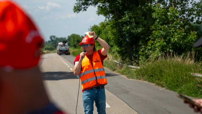 Warnstreik Betonstahl 23.06.2026