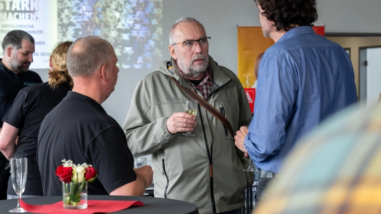 Betriebsräteempfang 2026