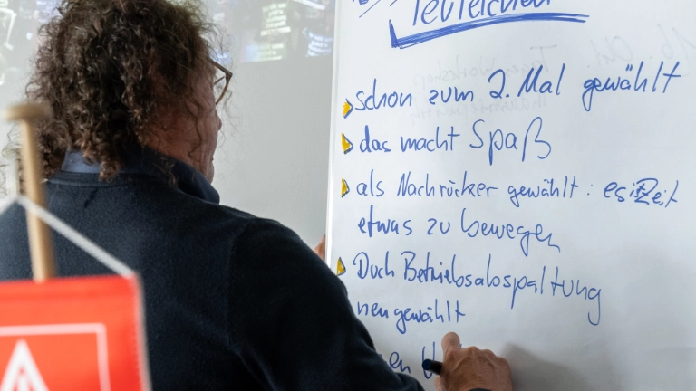 Betriebsräteempfang 2026