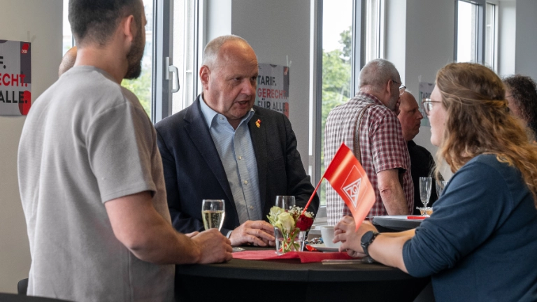 Betriebsräteempfang 2026