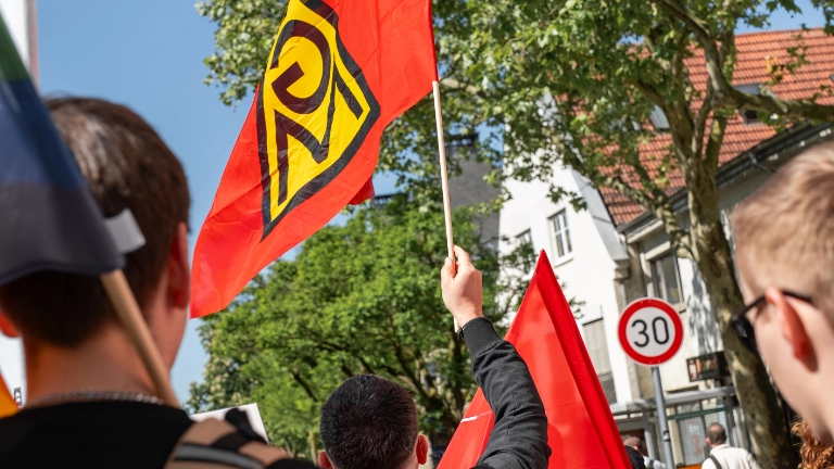 1. Mai 2026 Darmstadt