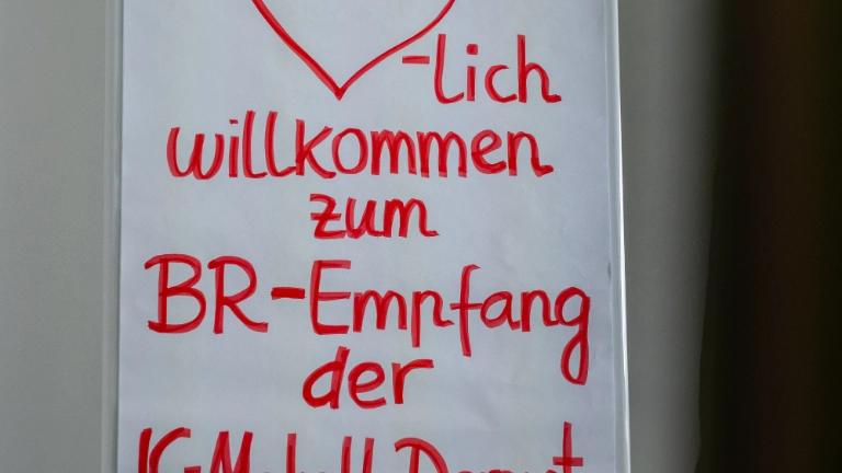 Betriebsräteempfang 2026