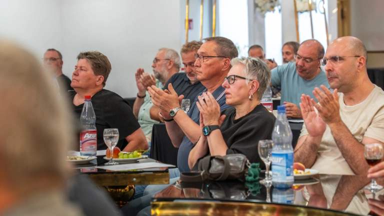Delegiertenversammlung 18.06.2026