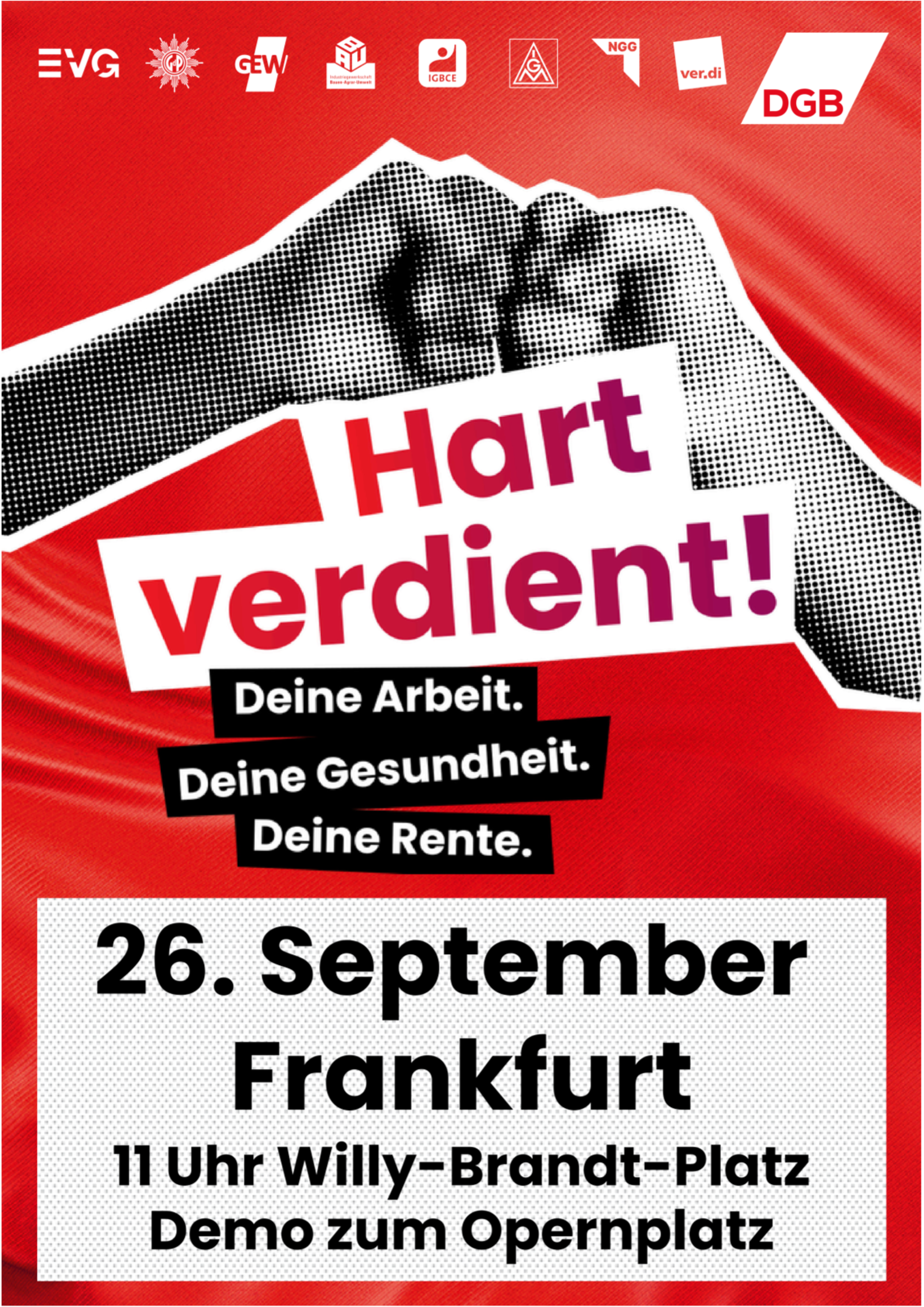 PlakatFrankfurt